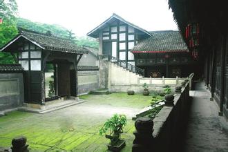 宜宾美景