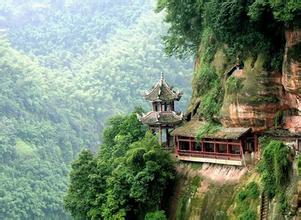 宜宾美景